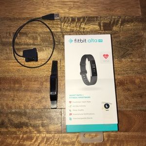FitBit Alta Hr